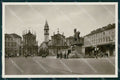Torino Città Piazza San Carlo Stands Foto cartolina MZ7754 – fronte