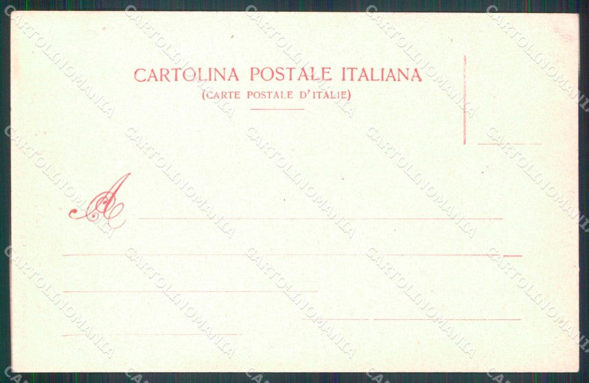 Torino Città Ingresso Principale Regio Arsenale Modiano 4189 cartolina MZ7761 – retro