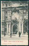 Torino Città Ingresso Principale Regio Arsenale Modiano 4189 cartolina MZ7762 – fronte