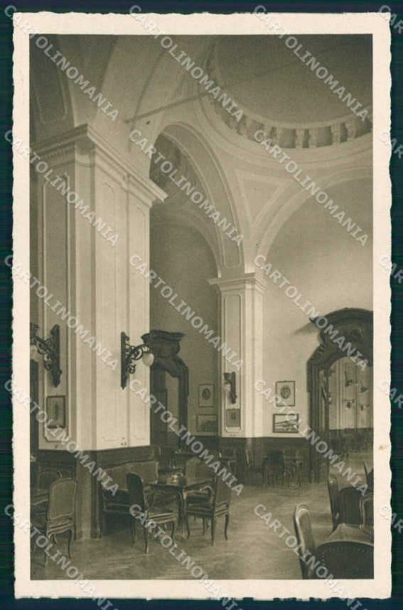Torino Città Scuola Applicazione Artiglieria Genio cartolina MZ7765 – fronte