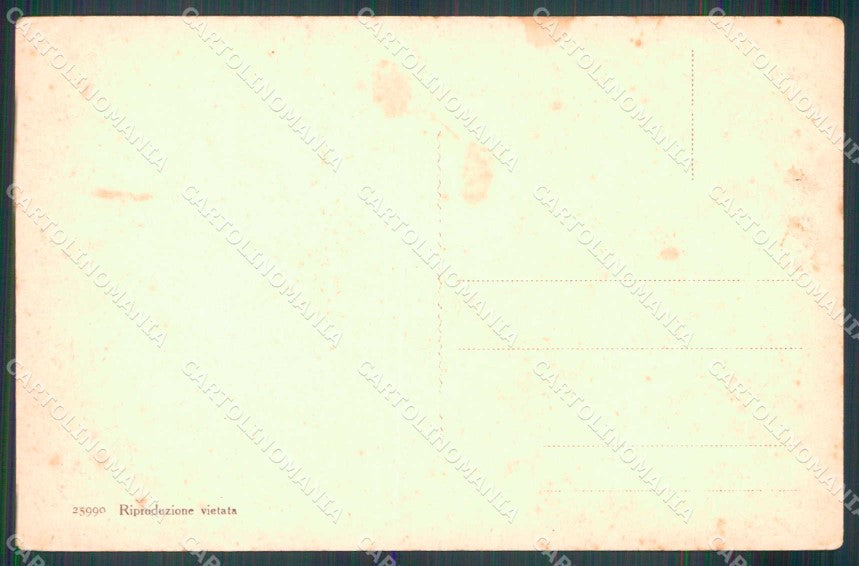 Torino Città Via XX Settembre Enoteca Vino Pubblicitaria cartolina MZ7779 – retro