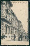 Torino Città Nuovo Palazzo Poste Telegrafi cartolina MZ7785 – fronte
