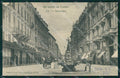 Torino Città Saluto da Via XX Settembre SCOLLATA cartolina MZ7792 – fronte