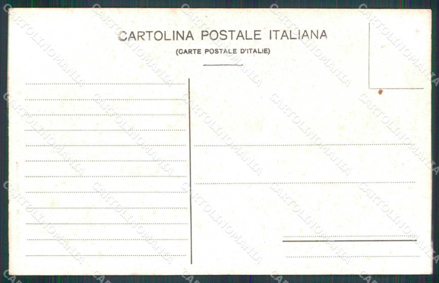 Torino Città Via Garibaldi Bandiera Tram Modiano 10101 cartolina MZ7803 – retro