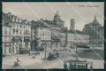 Torino Città Piazza Castello Tram Brunner 4731 cartolina MZ7812 – fronte