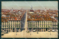 Torino Città Veduta da Palazzo Madama cartolina MZ7815 – fronte