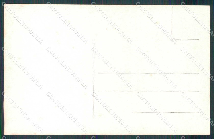 Torino Città Via Garibaldi Bandiere Foto cartolina MZ7819 – retro