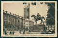 Torino Città Piazza Castello Tram Torre Littoria cartolina MZ7834 – fronte