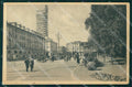 Torino Città Piazza Castello Torre Littoria cartolina MZ7835 – fronte