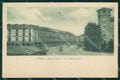 Torino Città Piazza Castello Tram Grand Hotel Europa cartolina MZ7836 – fronte