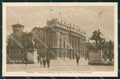Torino Città Palazzo Madama dal Cortile Palazzo Reale cartolina MZ7866 – fronte
