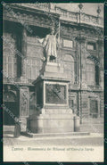 Torino Città Monumento Milanesi Esercito Sardo Modiano 10062 cartolina MZ7877 – fronte