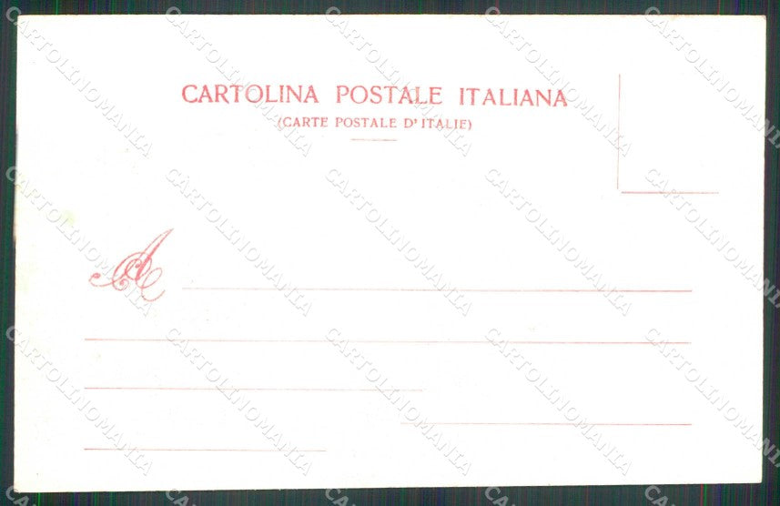 Torino Città Palazzo Madama Tram Modiano 7389 cartolina MZ7879 – retro