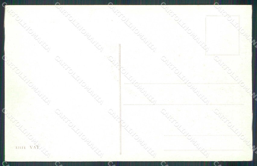 Torino Città Palazzo Madama Tram Alterocca 12114 cartolina MZ7886 – retro