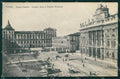 Torino Città Palazzo Madama Tram Piazza Castello Brunner 4688 cartolina MZ7888 – fronte