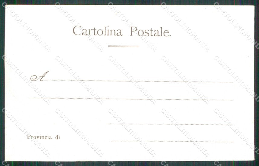 Torino Città Palazzo Madama Stengel 11409 cartolina MZ7889 – retro