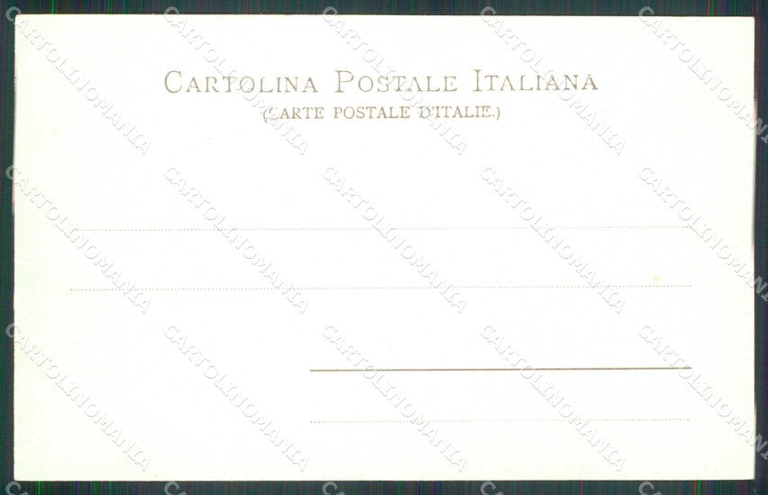 Torino Città Palazzo Madama Stengel 11409 cartolina MZ7890 – retro