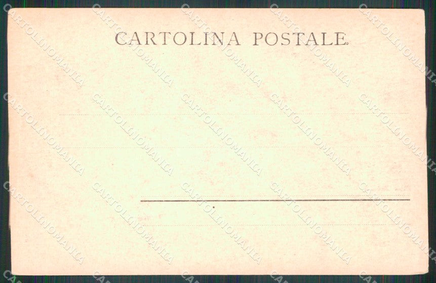 Torino Città Palazzo Madama cartolina MZ7891 – retro