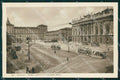 Torino Città Piazza Castello Tram Palazzo Reale Foto cartolina MZ7900 – fronte