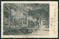 Torino Città Palazzo Reale Sala Pranzo cartolina MZ7904 – fronte