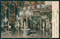 Torino Città Palazzo Reale Sala Ricevimento Regina PIEGHINA cartolina MZ7906 – fronte