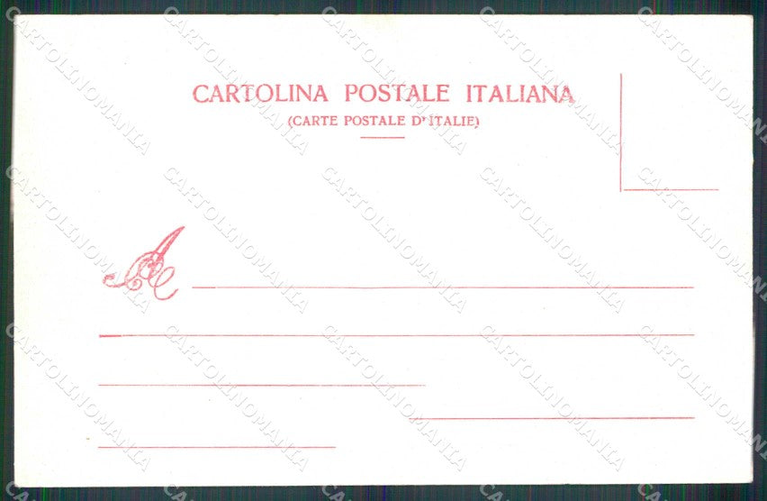 Torino Città Palazzo Madama Modiano 7379 cartolina MZ7910 – retro