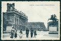Torino Città Palazzo Madama Tram Piazza Castello cartolina MZ7911 – fronte
