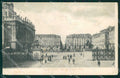 Torino Città Piazza Castello Palazzo Reale Modiano 2432 ABRASA cartolina MZ7915 – fronte