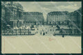 Torino Città Piazza Castello Chiaro di Luna Rommler 8408 cartolina MZ7916 – fronte