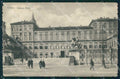 Torino Città Palazzo Reale Brunner 12488 cartolina MZ7922 – fronte