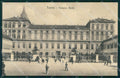 Torino Città Palazzo Reale Statue Castore Polluce cartolina MZ7924 – fronte