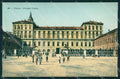 Torino Città Palazzo Reale Statue Castore Polluce cartolina MZ7925 – fronte