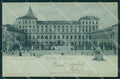 Torino Città Ricordo di Piazza Castello Rommler 8409 cartolina MZ7927 – fronte