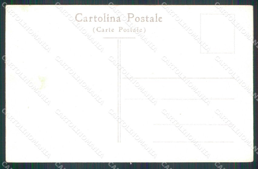 Torino Città Saluto da Piazza Castello Tram Palazzo Reale cartolina MZ7932 – retro