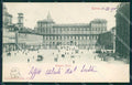 Torino Città Palazzo Reale Tramway Modiano 2724 cartolina MZ7933 – fronte