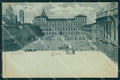 Torino Città Palazzo Reale Tramway Cavallo Rommler 8409 cartolina MZ7935 – fronte