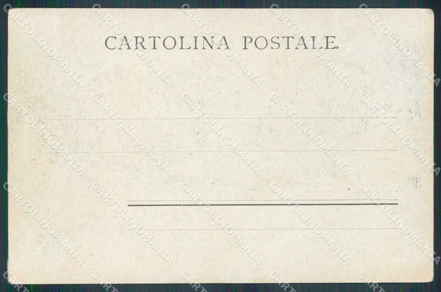 Torino Città Palazzo Reale Tramway Cavallo Rommler 8409 cartolina MZ7935 – retro