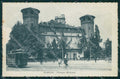Torino Città Palazzo Madama Tram cartolina MZ7958 – fronte