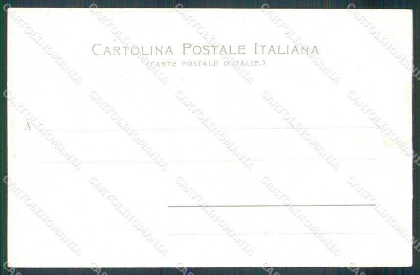 Torino Città Palazzo Madama Stengel 11643 cartolina MZ7962 – retro