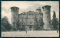 Torino Città Palazzo Madama Lato Levante Brunner 4591 cartolina MZ7966 – fronte