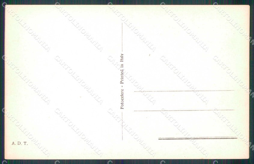 Torino Città Palazzo Madama Foto cartolina MZ7972 – retro