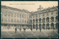 Torino Città Saluti da Cortile Accademia Militare PIEGHINA cartolina MZ7985 – fronte