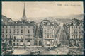 Torino Città Via Po Tram Via della Zecca Brunner 4669 cartolina MZ7991 – fronte