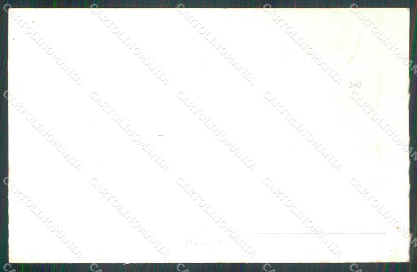 Torino Città Piazza Castello Via Po cartolina MZ7994 – retro