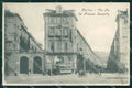 Torino Città Via Po da Piazza Castello Tram cartolina MZ7995 – fronte