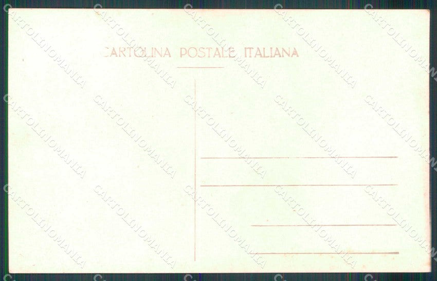 Torino Città Monumento al Cavaliere Carabinieri Foto cartolina MZ8004 – retro