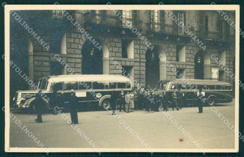 Torino Città Corriere Reali Foto cartolina MZ8013 – fronte