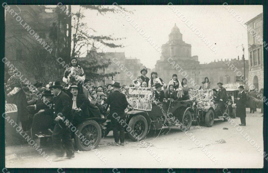 Torino Città Colonia Canavesana Foto cartolina MZ8017 – fronte