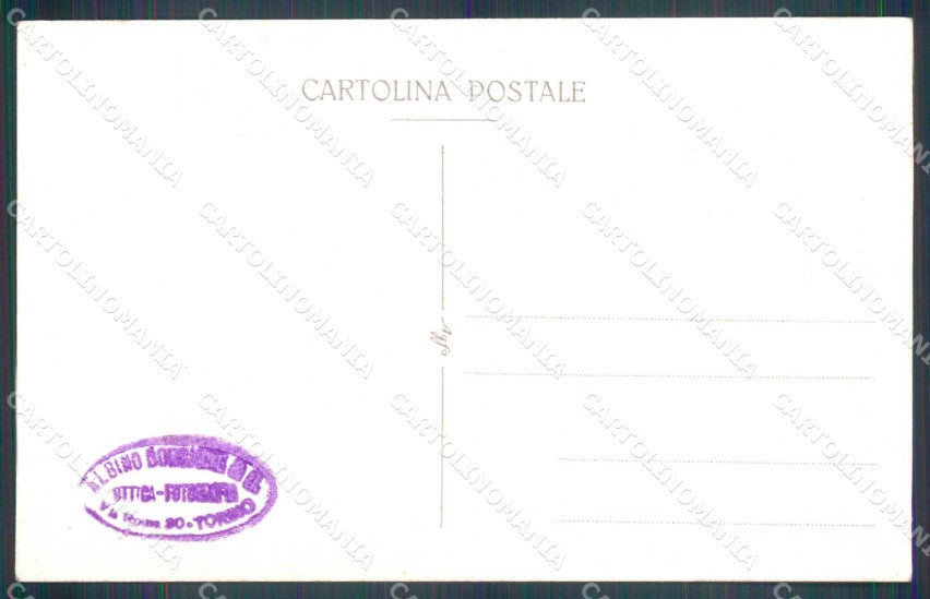 Torino Città Colonia Canavesana Foto cartolina MZ8017 – retro