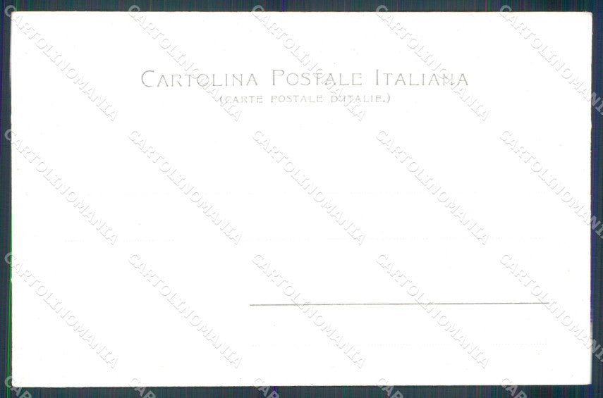 Torino Città Facciata Palazzo Reale Giardino Stengel 11403 cartolina MZ8045 – retro